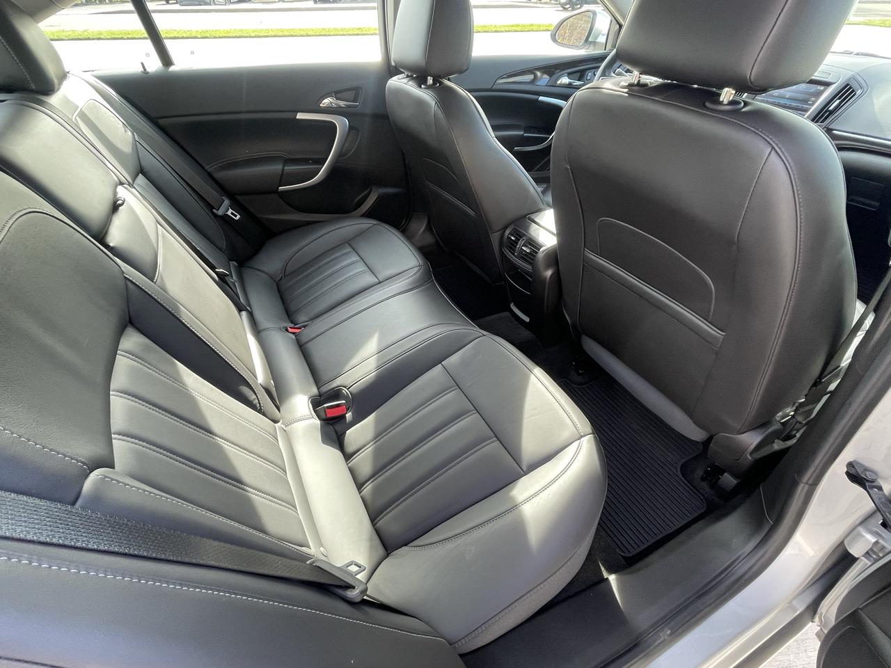 Buick Regal photo 12