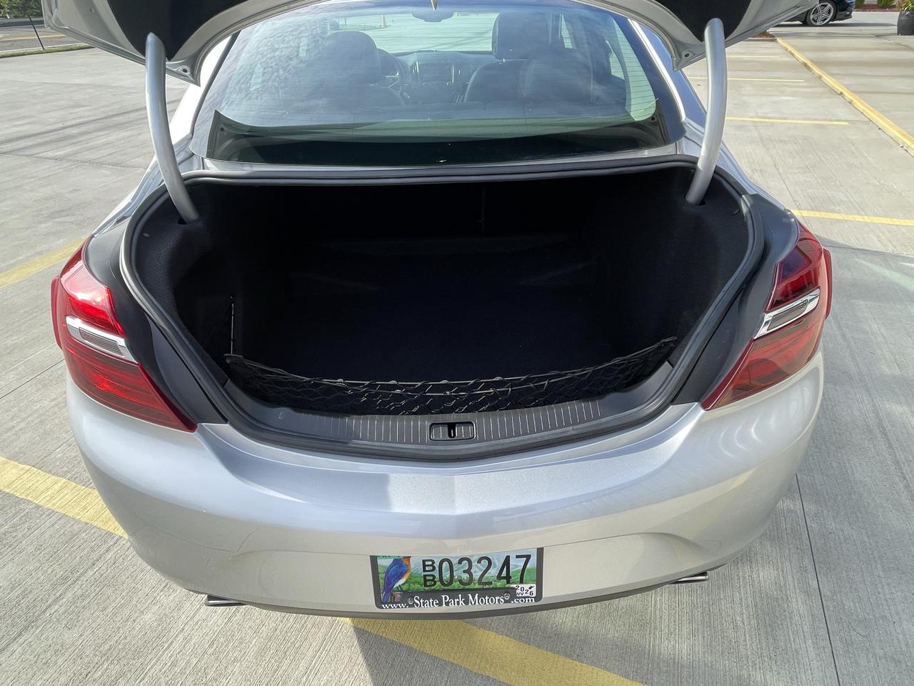 Buick Regal photo 13