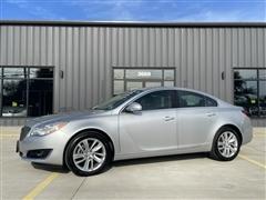 2014 Buick Regal 