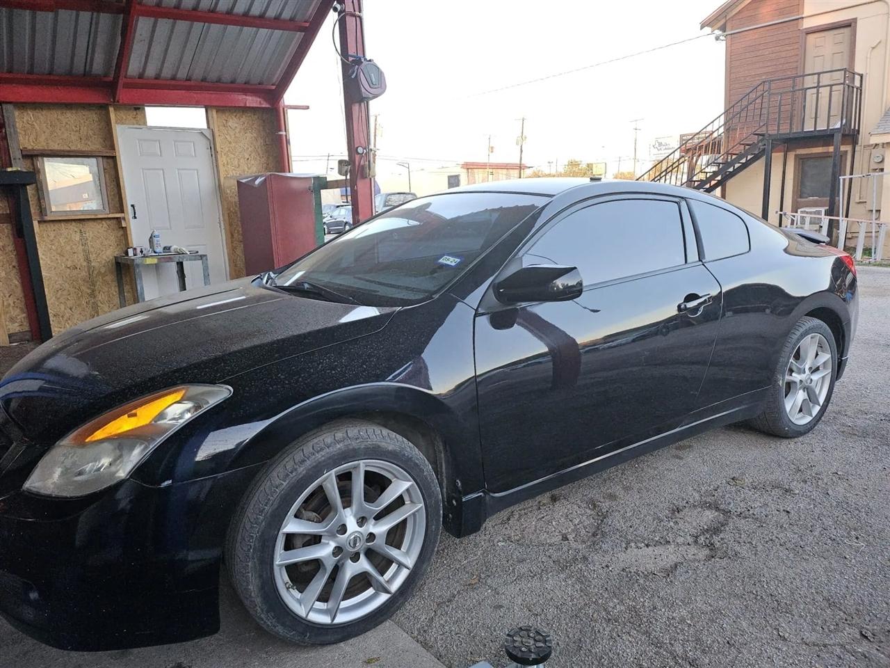 Nissan Altima  2008