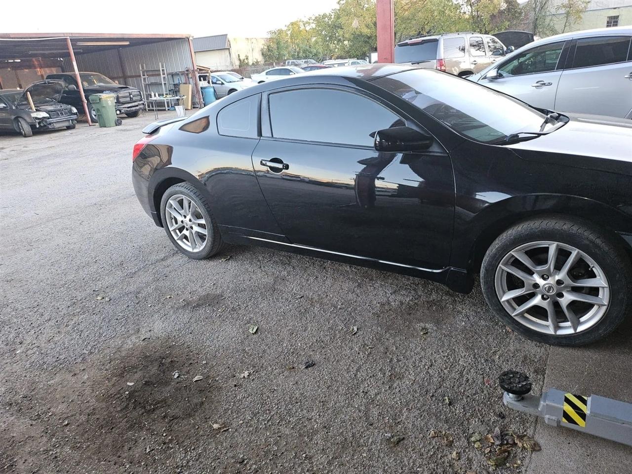 Nissan Altima  2008