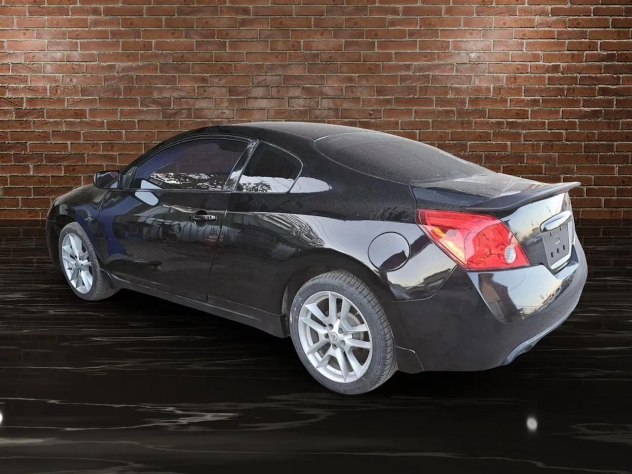 Nissan Altima  2008