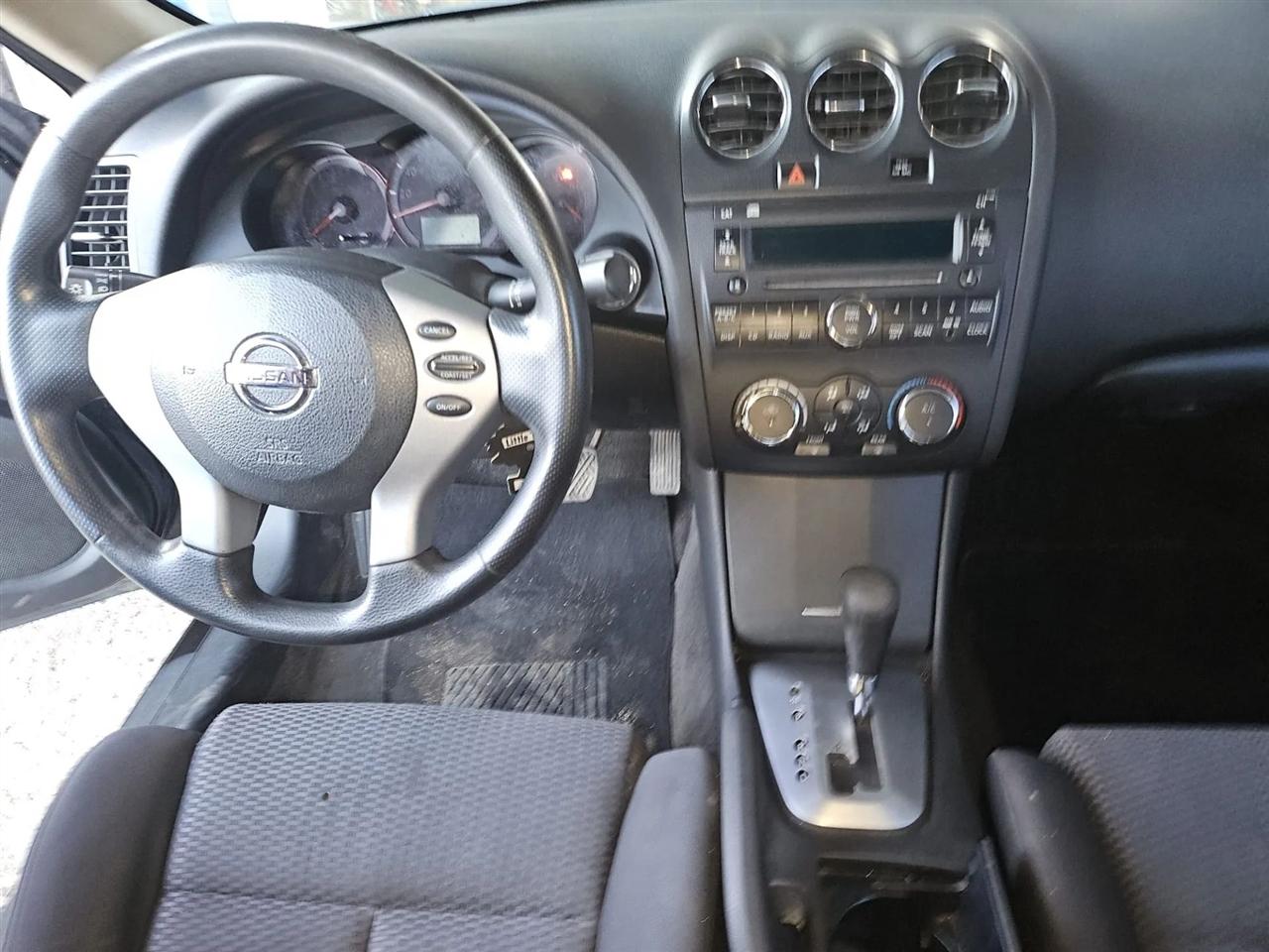 Nissan Altima  2008