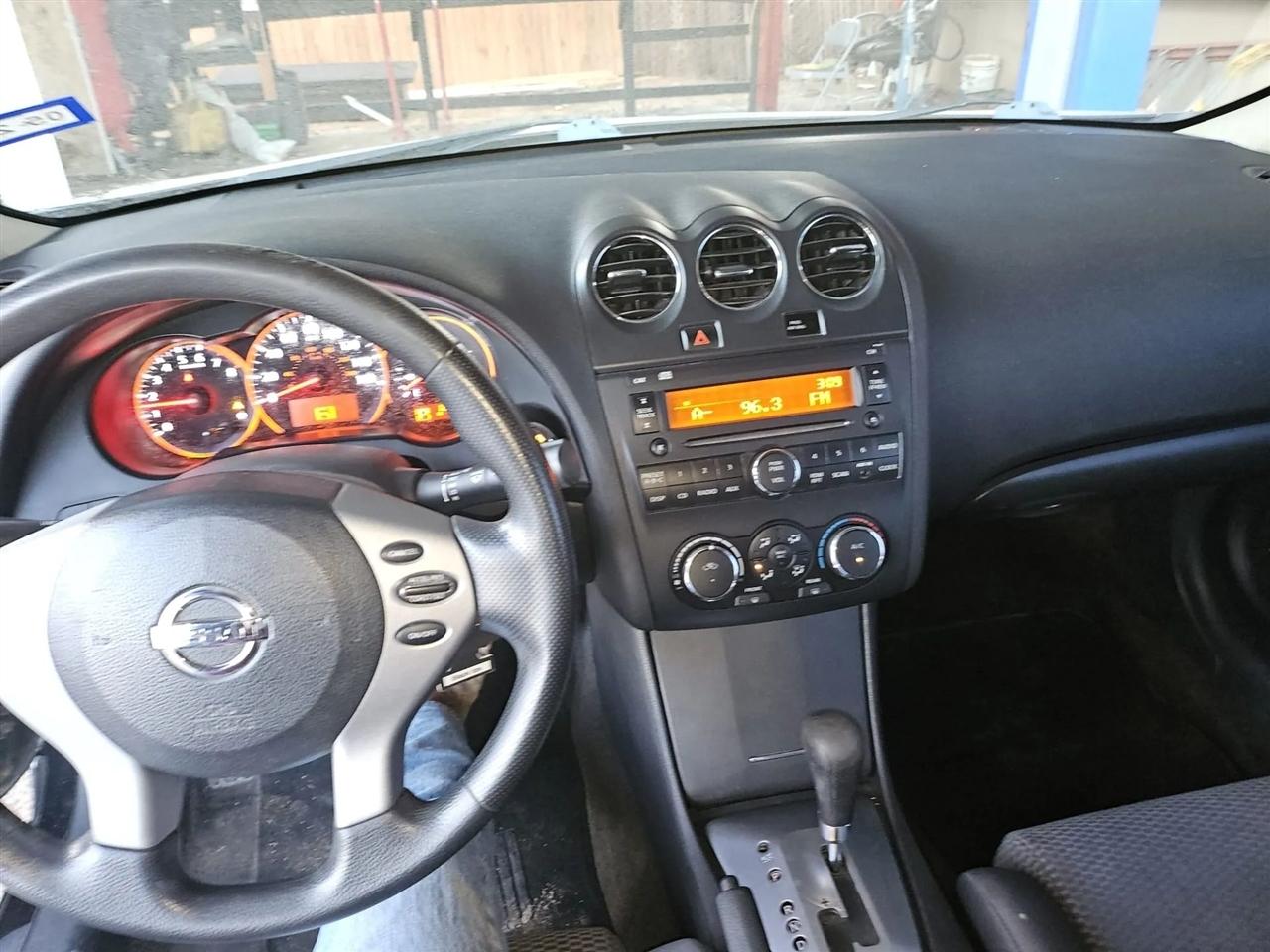 Nissan Altima  2008