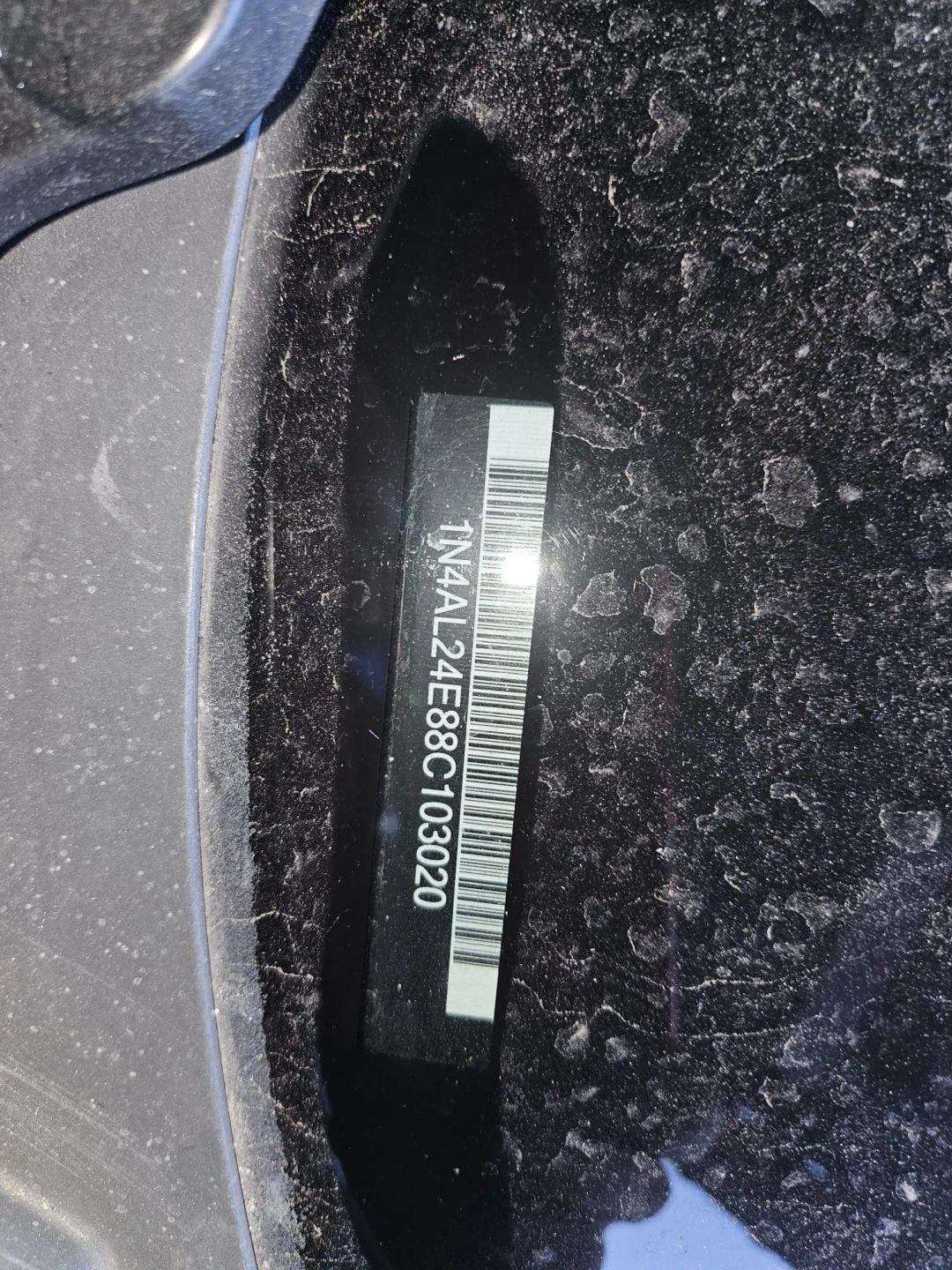 Nissan Altima  2008