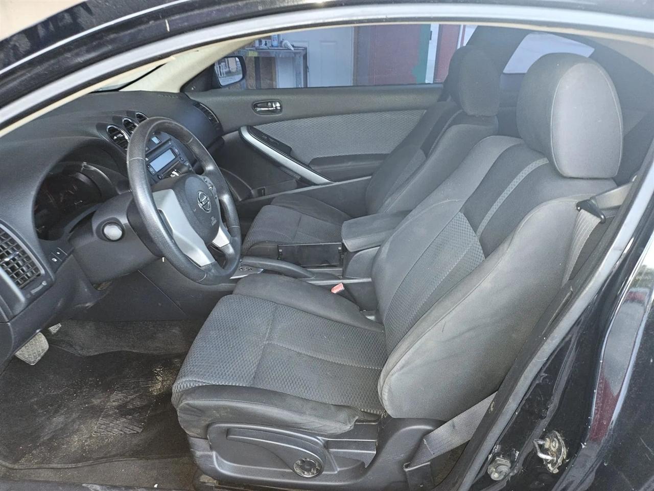 Nissan Altima  2008