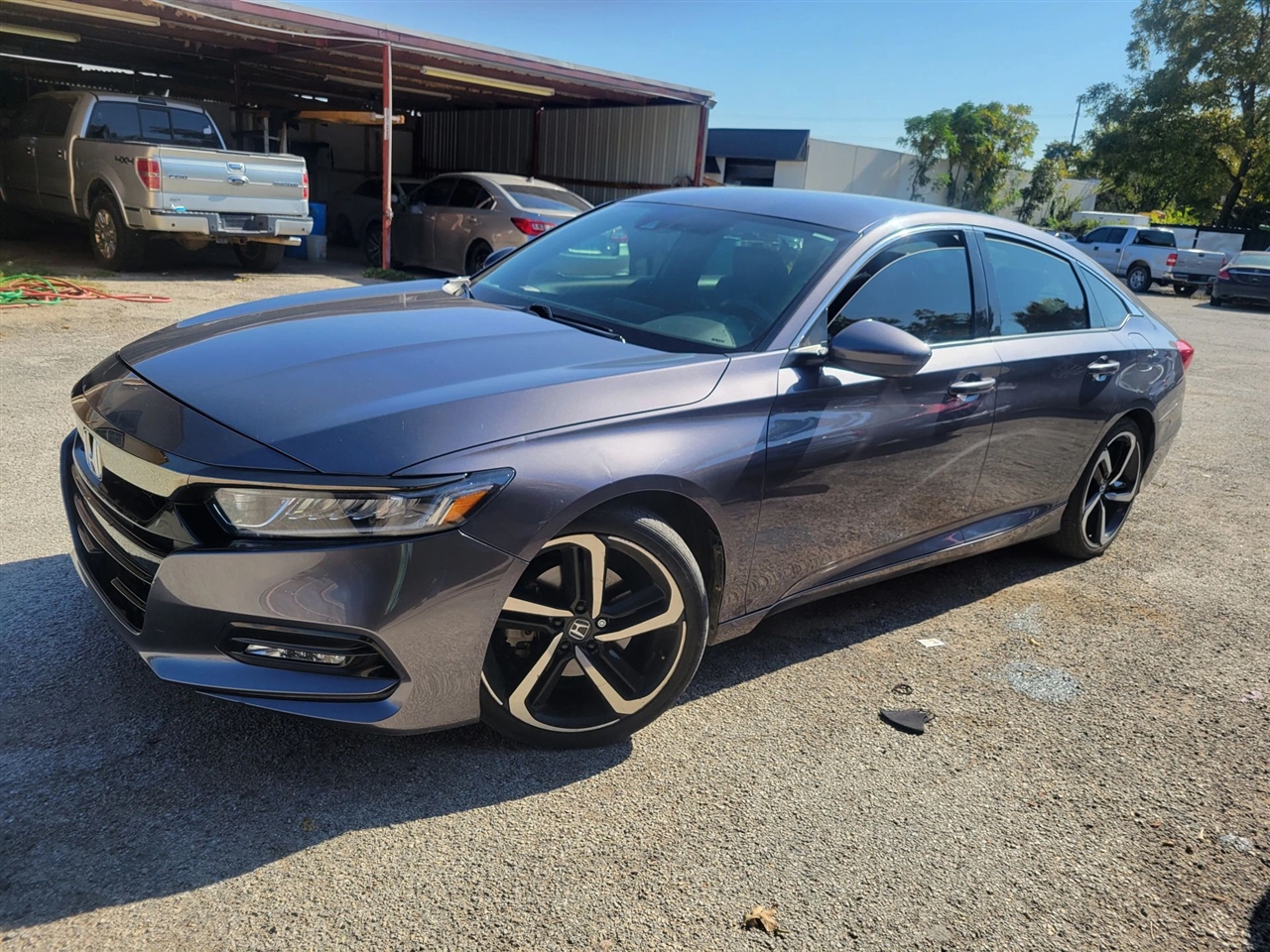 2020 Honda Accord Sport Sedan 4D