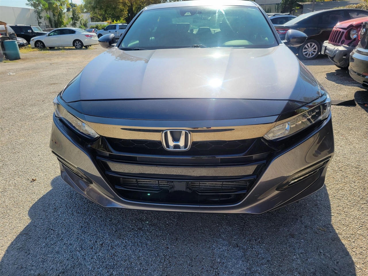 Honda Accord  2020