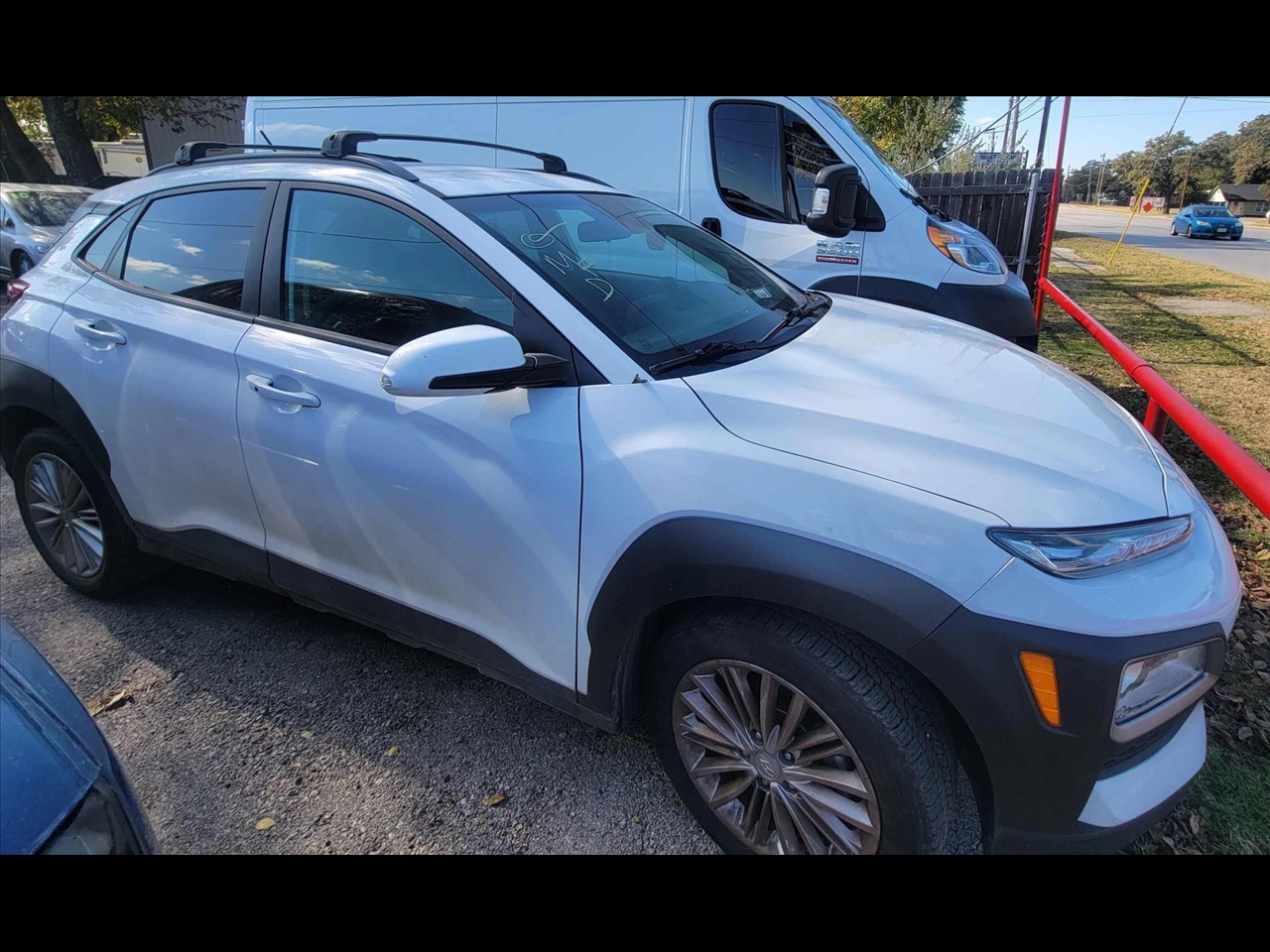 2021 Hyundai Kona SEL Sport Utility 4D