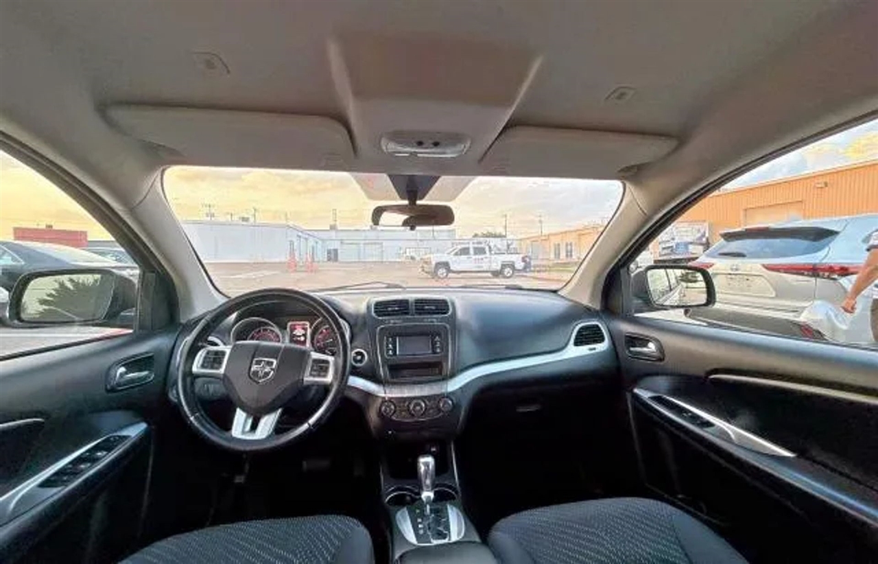 Dodge Journey  2018