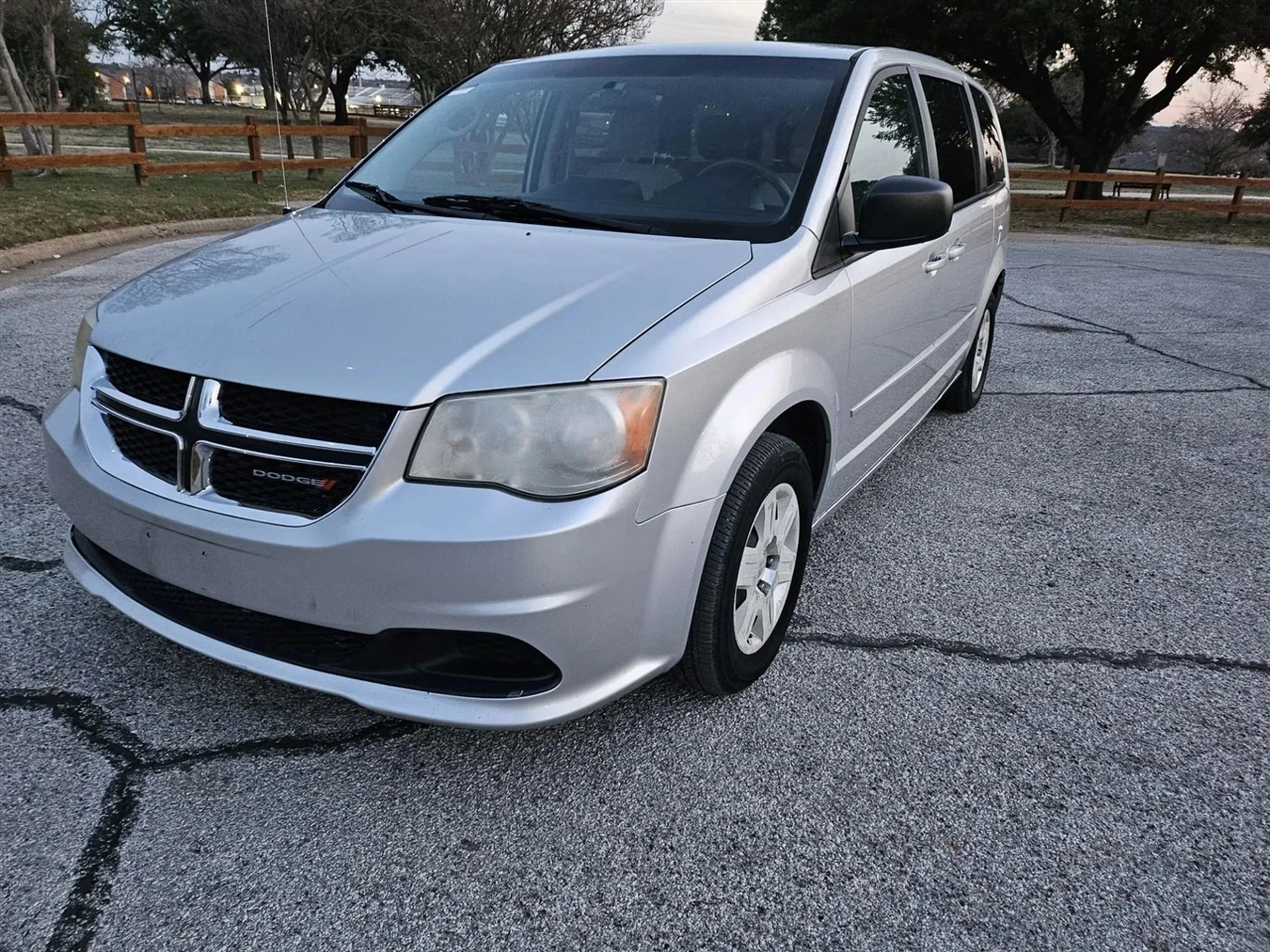 Dodge Grand Caravan  2012