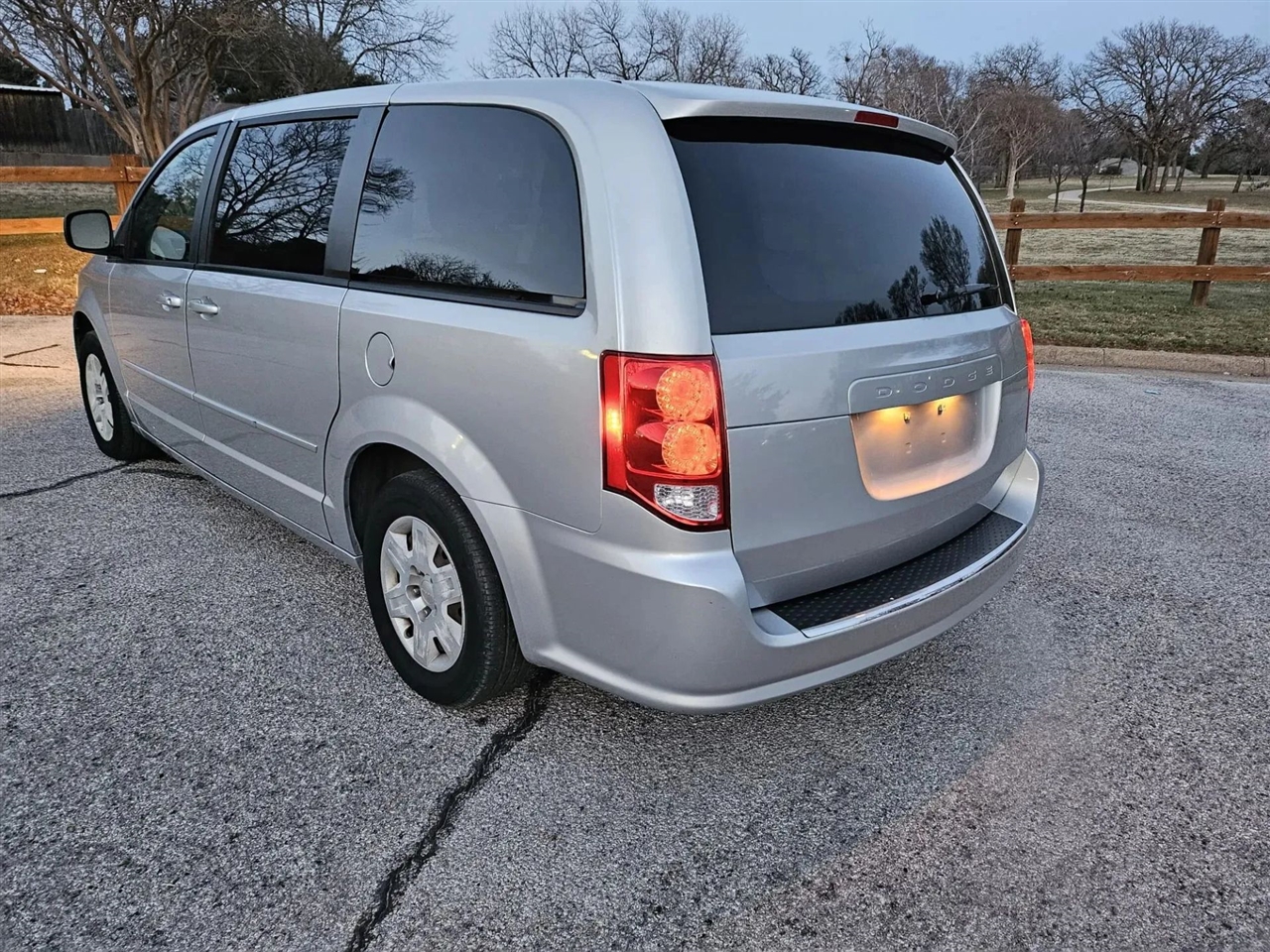 Dodge Grand Caravan  2012
