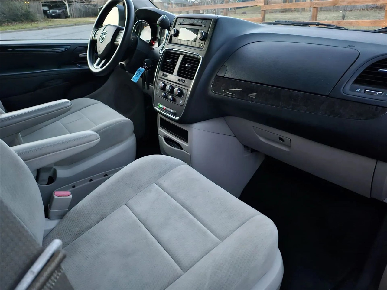 Dodge Grand Caravan  2012