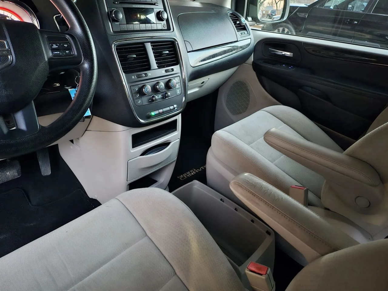 Dodge Grand Caravan  2012