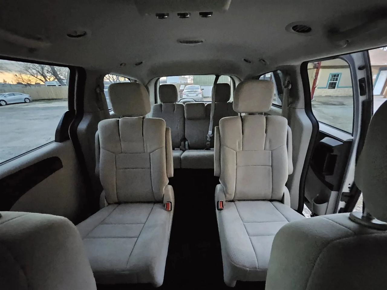 Dodge Grand Caravan  2012