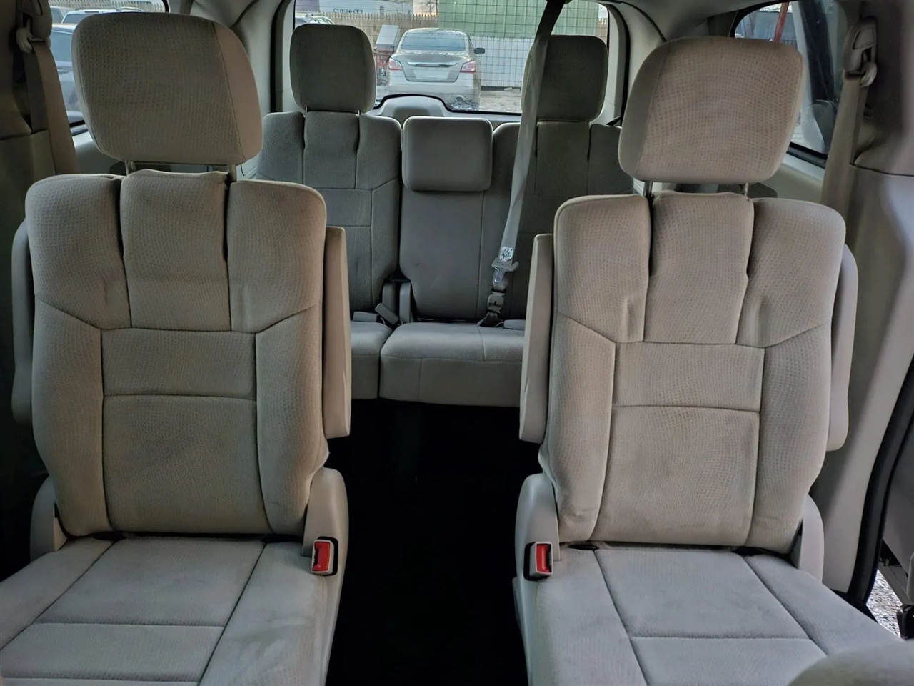 Dodge Grand Caravan  2012