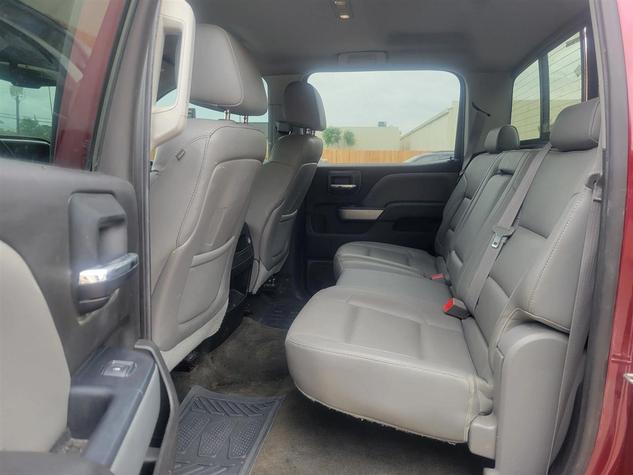 Chevrolet Silverado 3500HD  2015