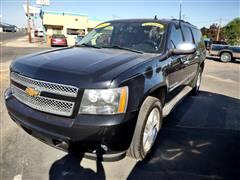 2012 Chevrolet Suburban 