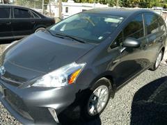 2012 Toyota Prius V 