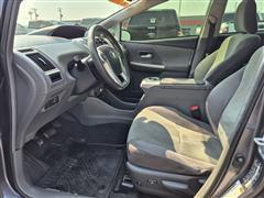 2012 Toyota Prius V 