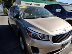 2015 Kia Sedona 