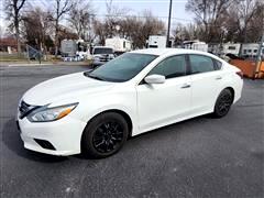 2018 Nissan Altima 