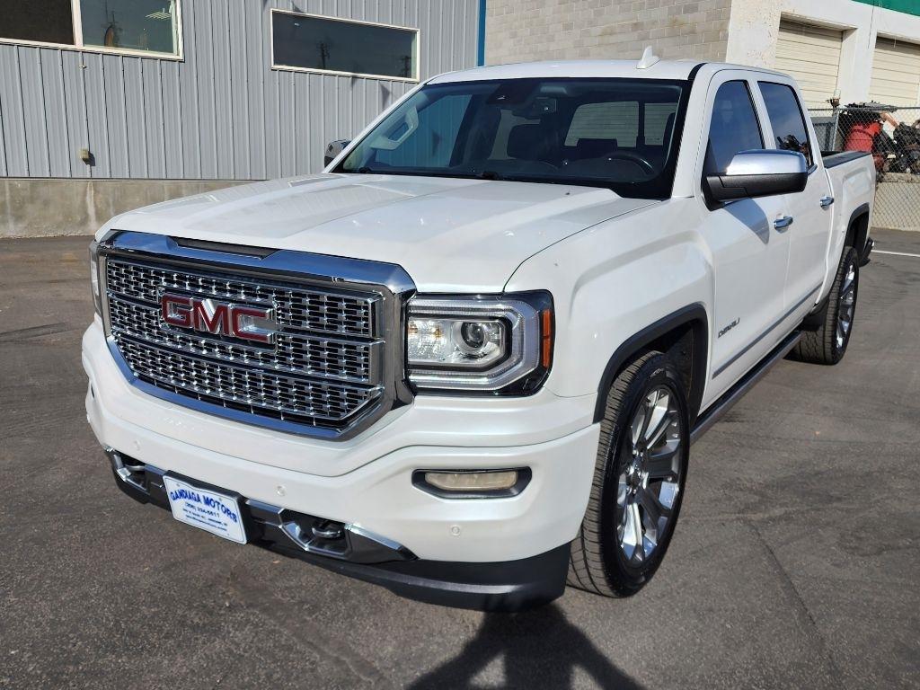 GMC Sierra 1500  2018