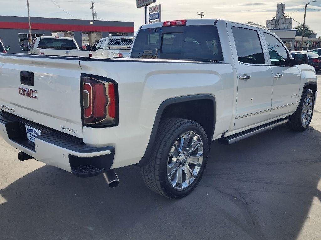 GMC Sierra 1500  2018