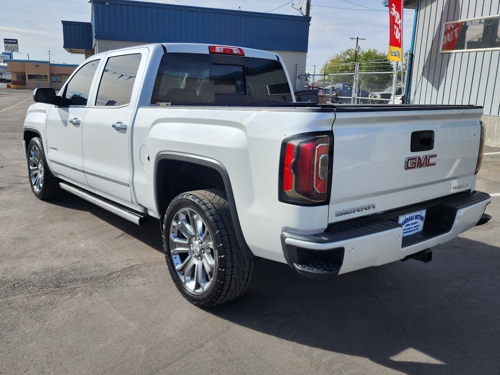 GMC Sierra 1500  2018
