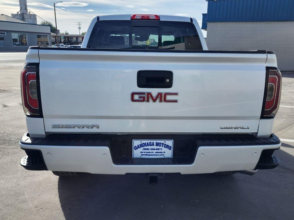 GMC Sierra 1500  2018
