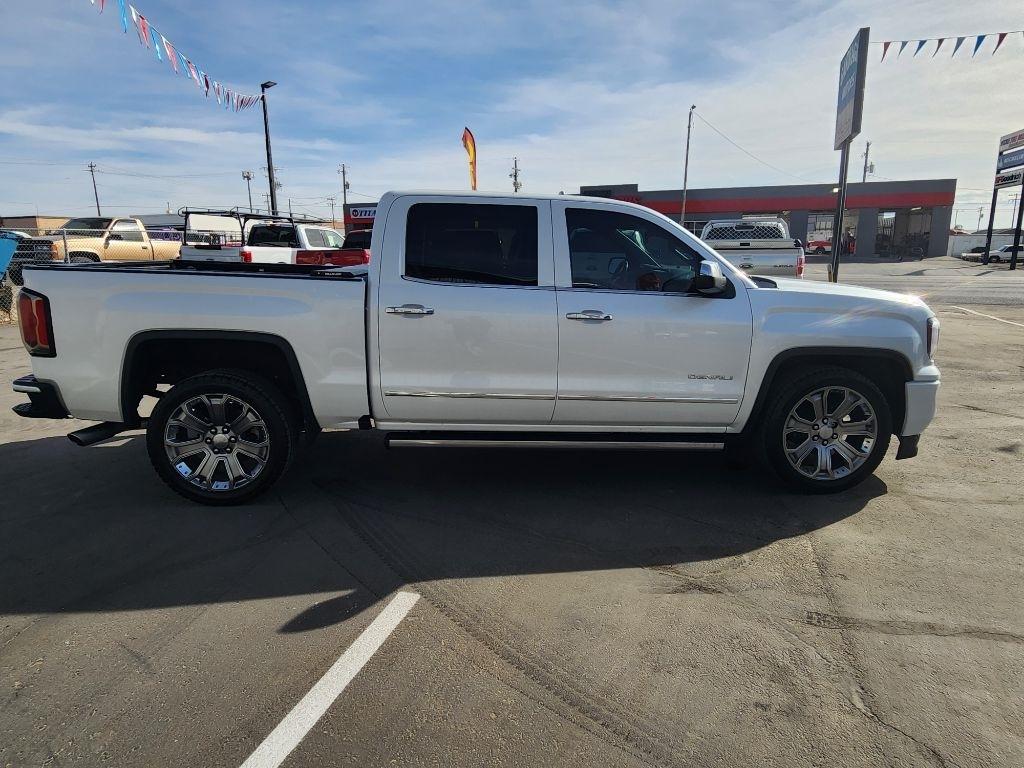 GMC Sierra 1500  2018