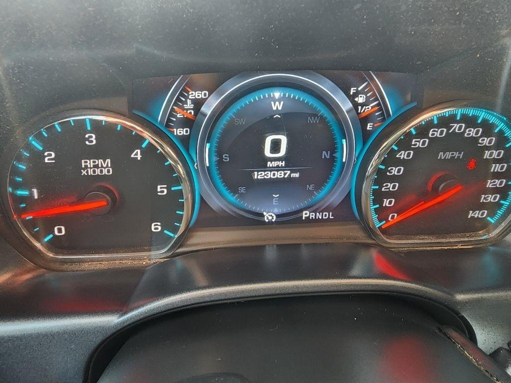 GMC Sierra 1500  2018