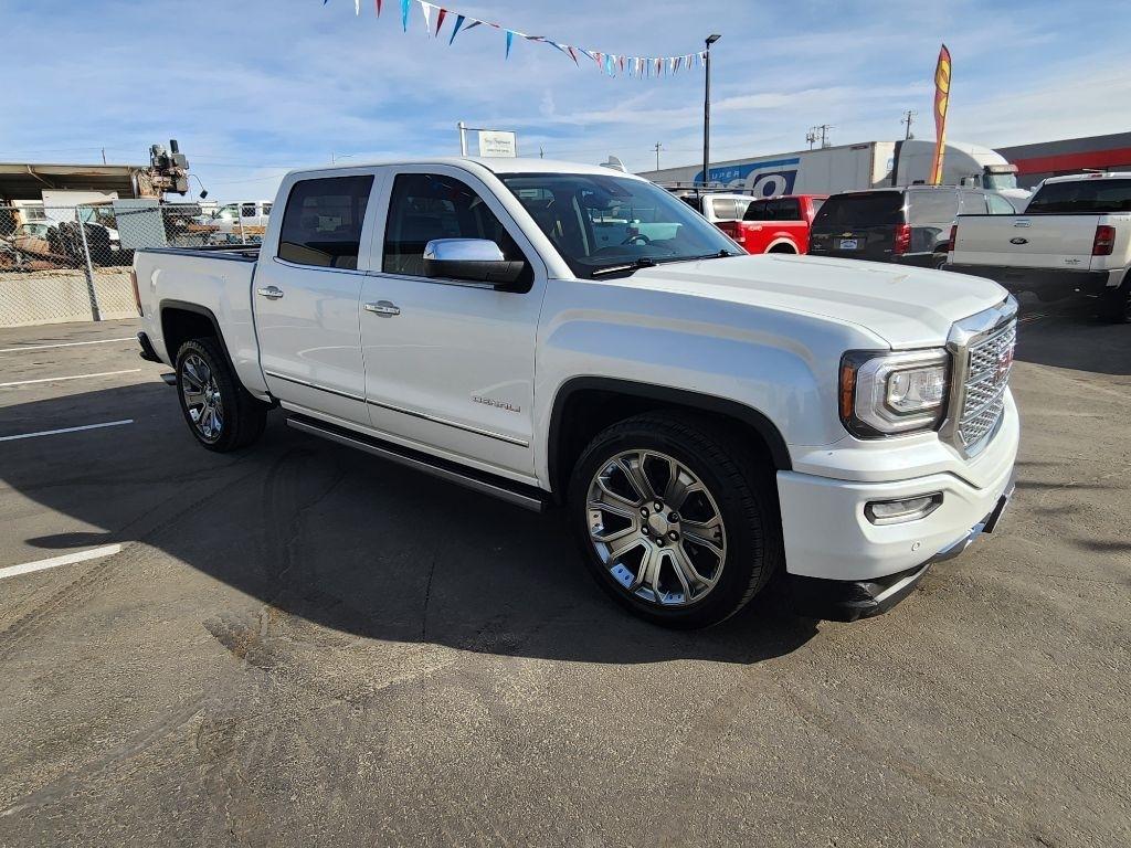 GMC Sierra 1500  2018
