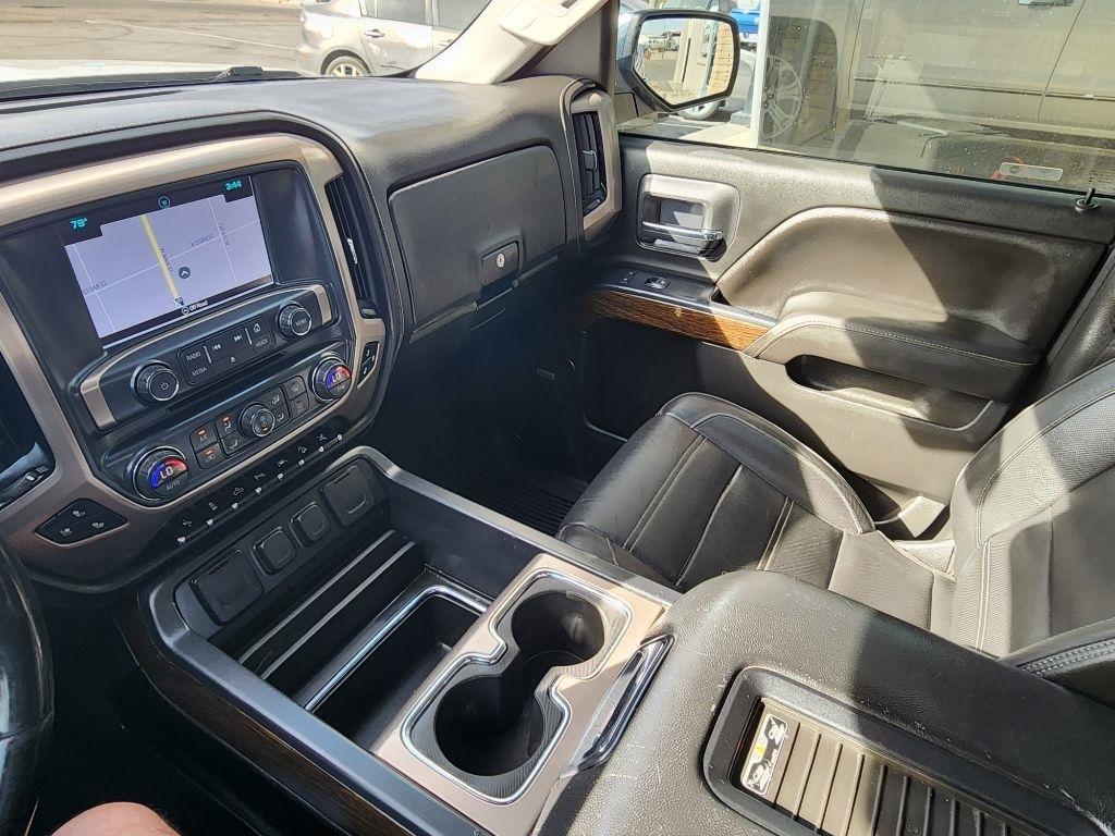 GMC Sierra 1500  2018