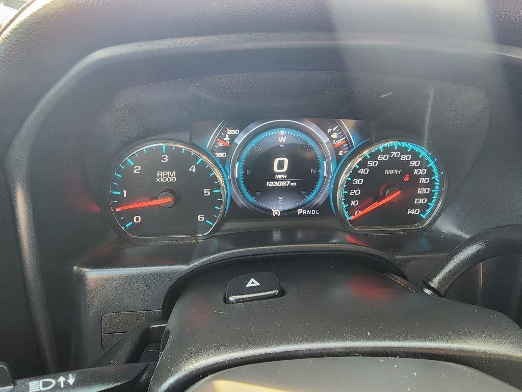 GMC Sierra 1500  2018