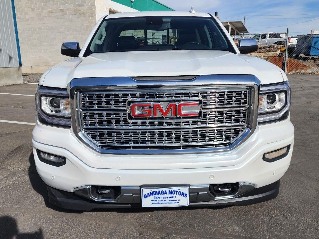 GMC Sierra 1500  2018