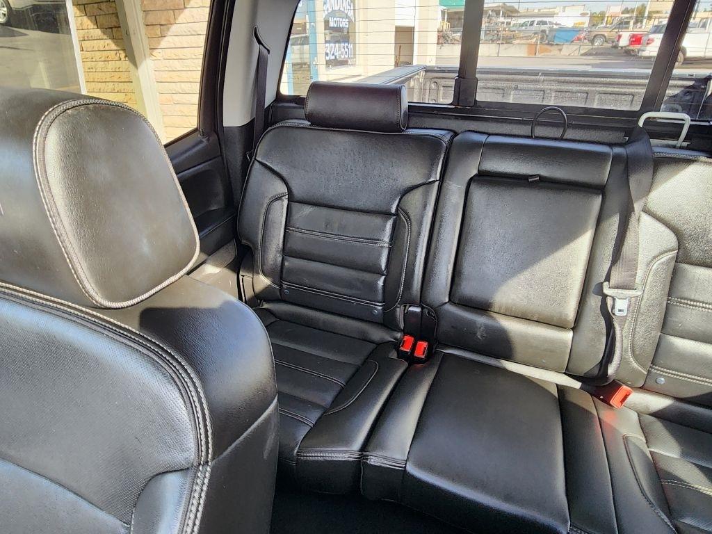 GMC Sierra 1500  2018