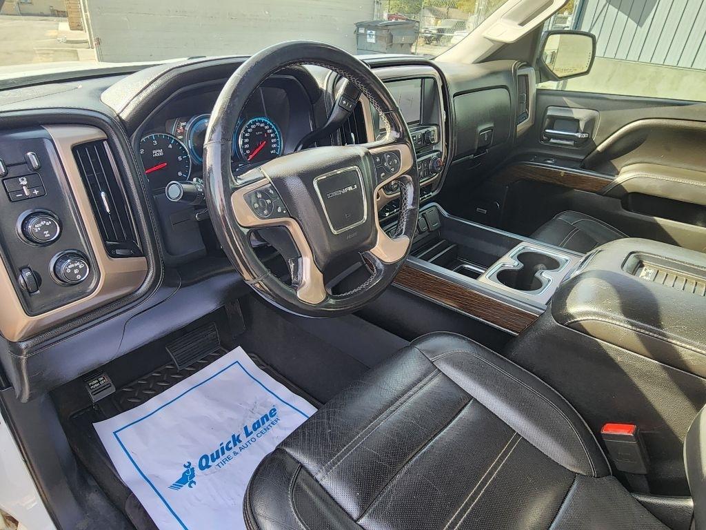 GMC Sierra 1500  2018