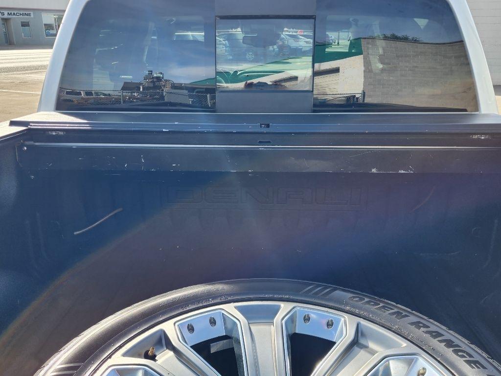 GMC Sierra 1500  2018