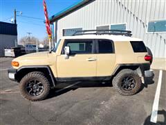 2012 Toyota FJ Cruiser 