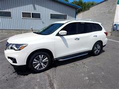 2019 Nissan Pathfinder 
