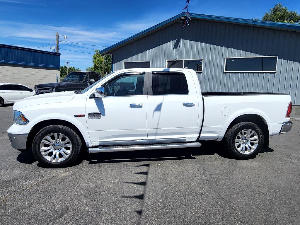 RAM 1500  2018 RAM 1500  2018