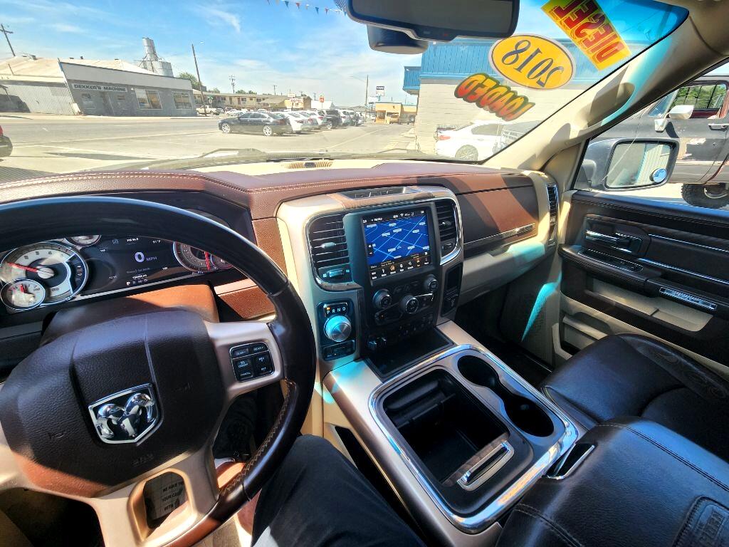 RAM 1500  2018 RAM 1500  2018