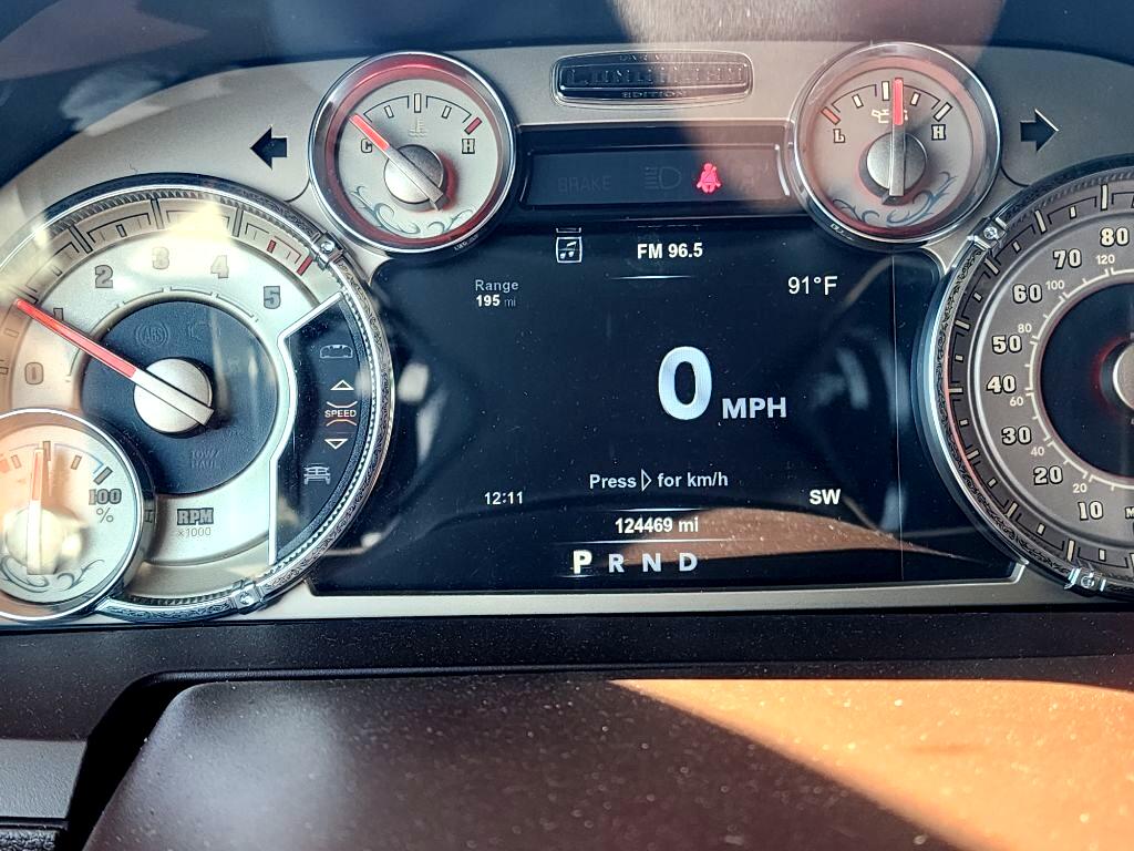 RAM 1500  2018 RAM 1500  2018