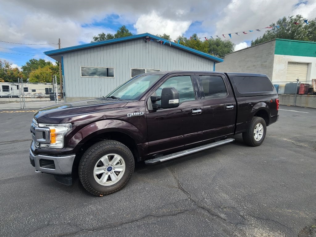 Ford F-150  2018 Ford F-150  2018
