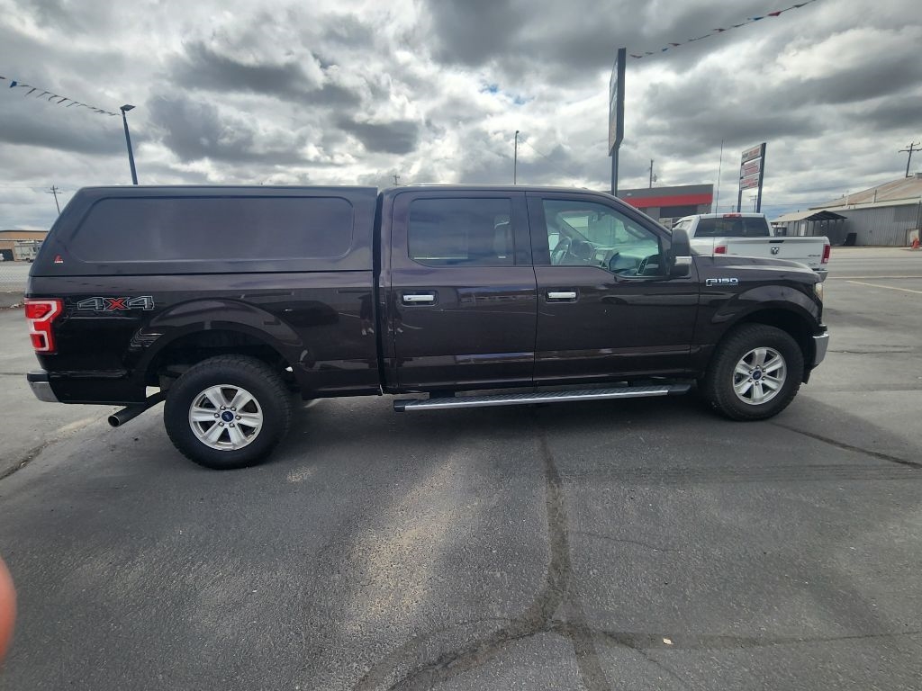 Ford F-150  2018 Ford F-150  2018