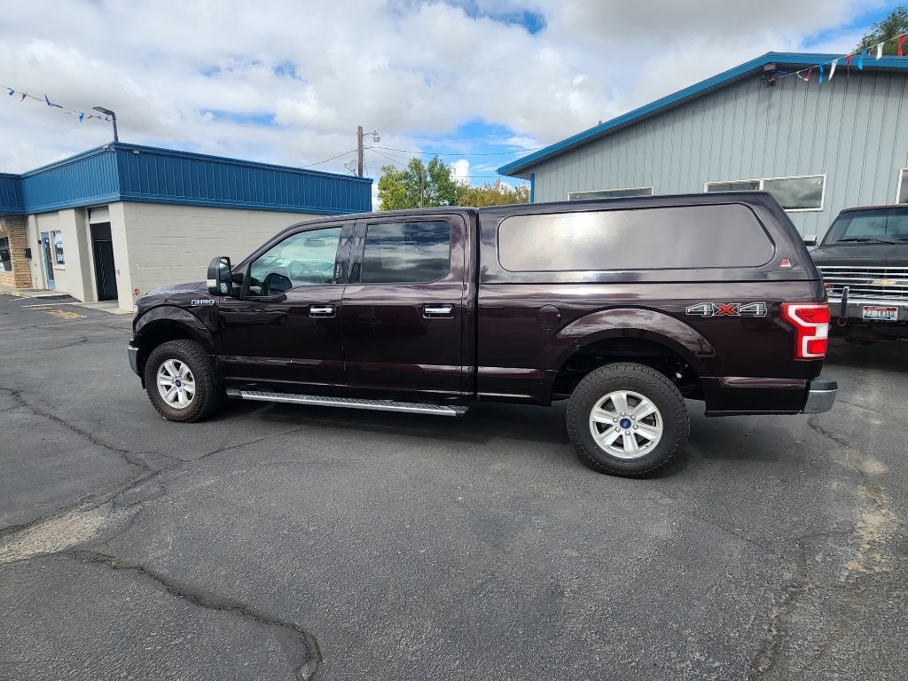 Ford F-150  2018 Ford F-150  2018