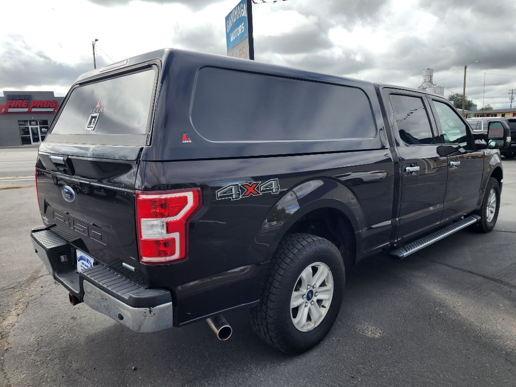 Ford F-150  2018 Ford F-150  2018