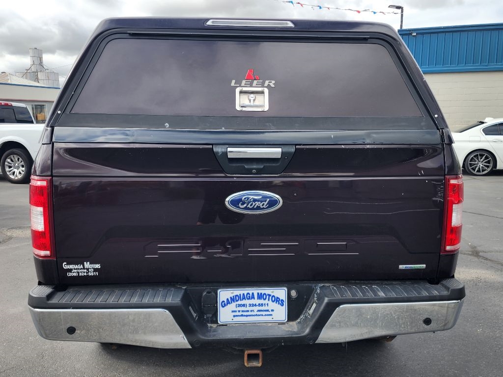 Ford F-150  2018 Ford F-150  2018