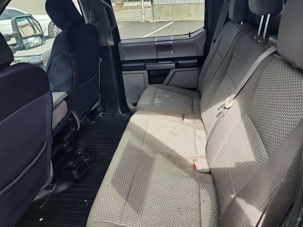 Ford F-150  2018 Ford F-150  2018